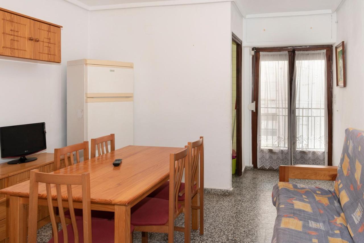 Provence, 5º-17 Apartment Cullera Bagian luar foto