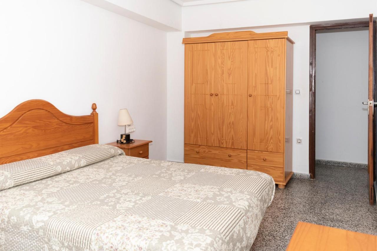 Provence, 5º-17 Apartment Cullera Bagian luar foto
